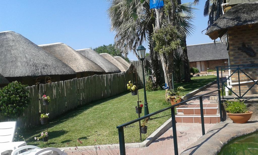 Maun Lodge Exterior foto