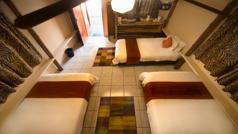 Maun Lodge Quarto foto