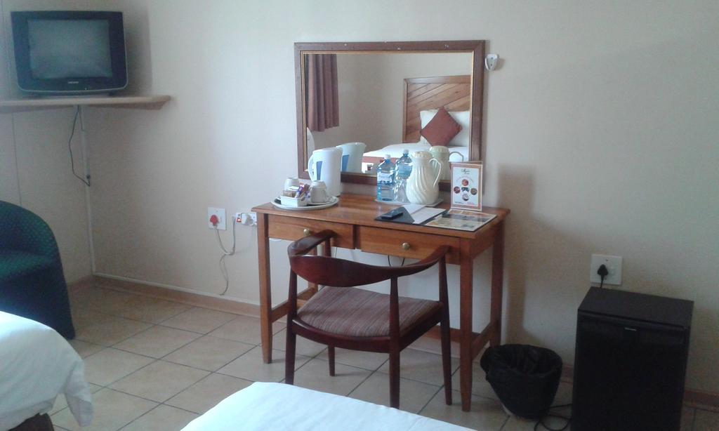 Maun Lodge Quarto foto