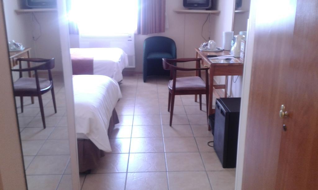 Maun Lodge Quarto foto