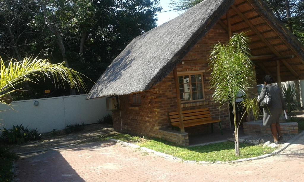 Maun Lodge Quarto foto