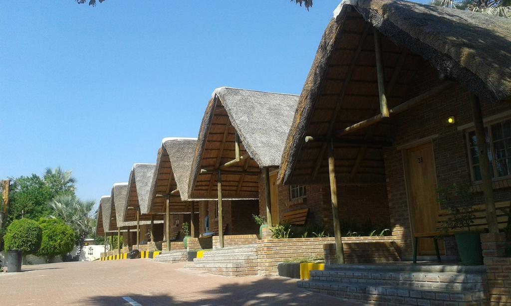 Maun Lodge Quarto foto