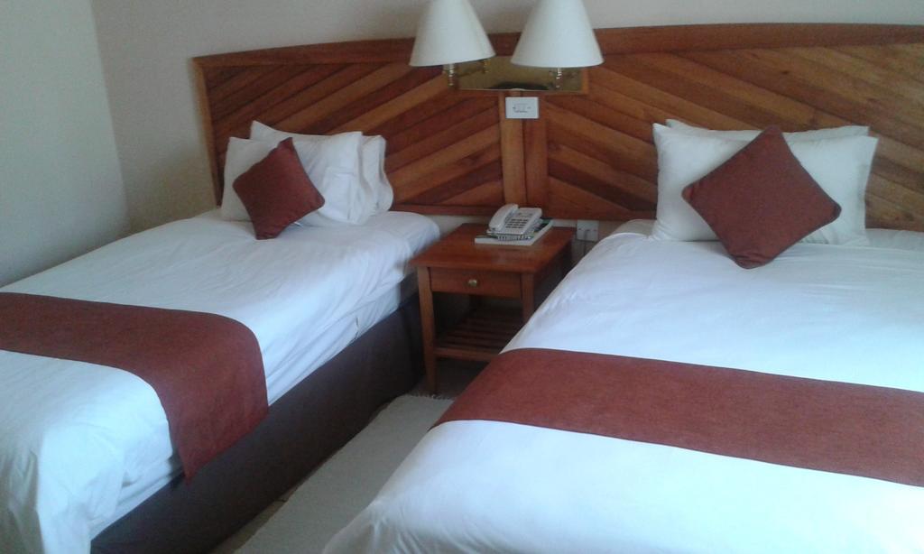 Maun Lodge Quarto foto