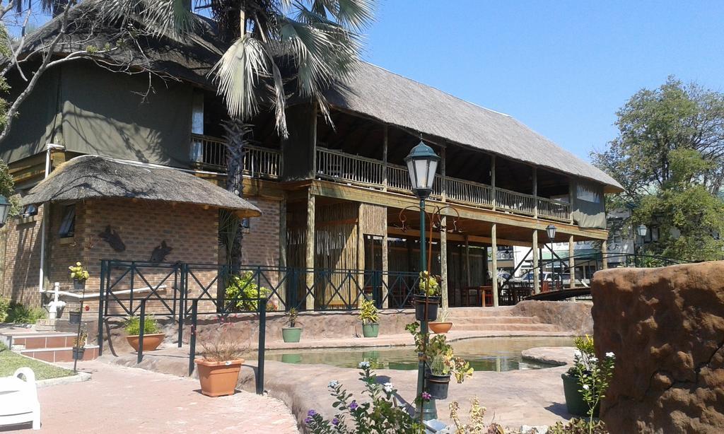 Maun Lodge Quarto foto