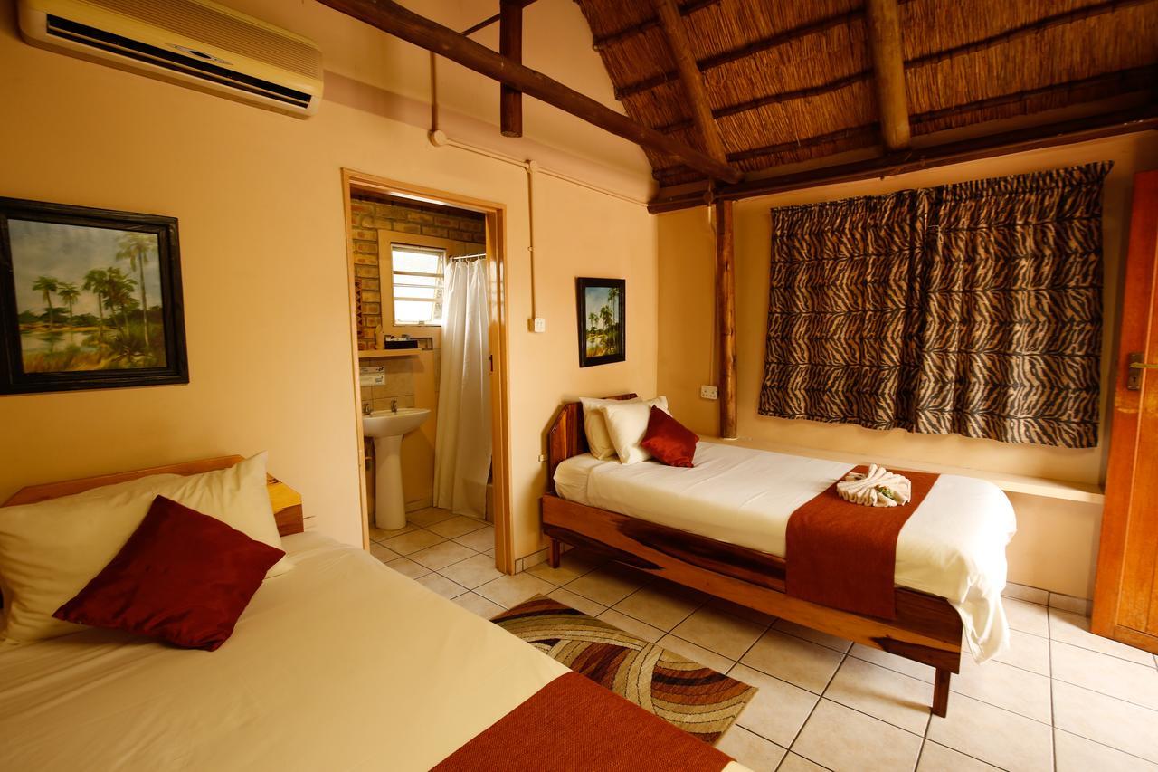 Maun Lodge Exterior foto