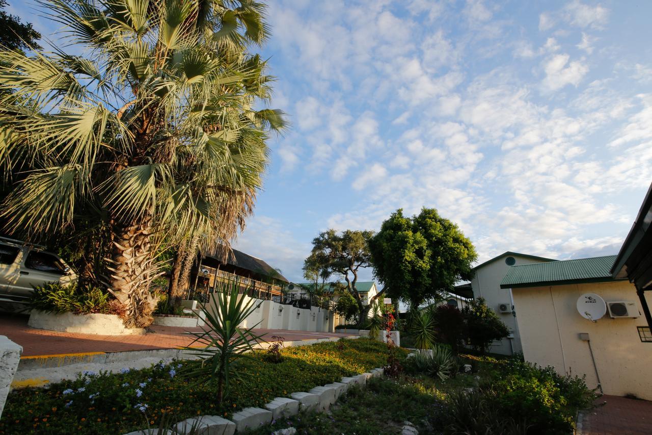 Maun Lodge Exterior foto