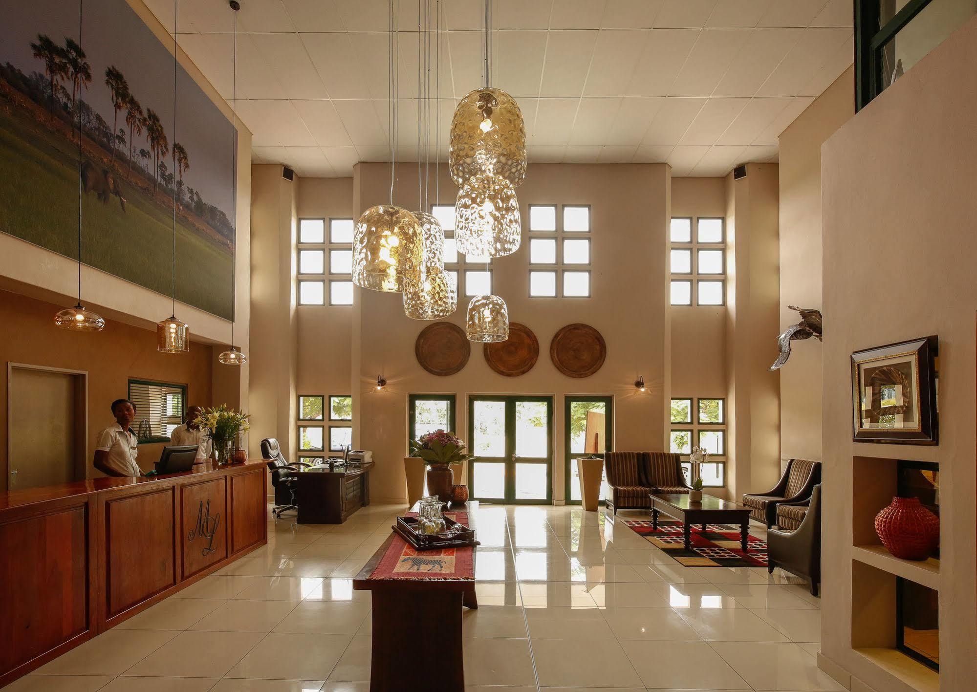 Maun Lodge Exterior foto