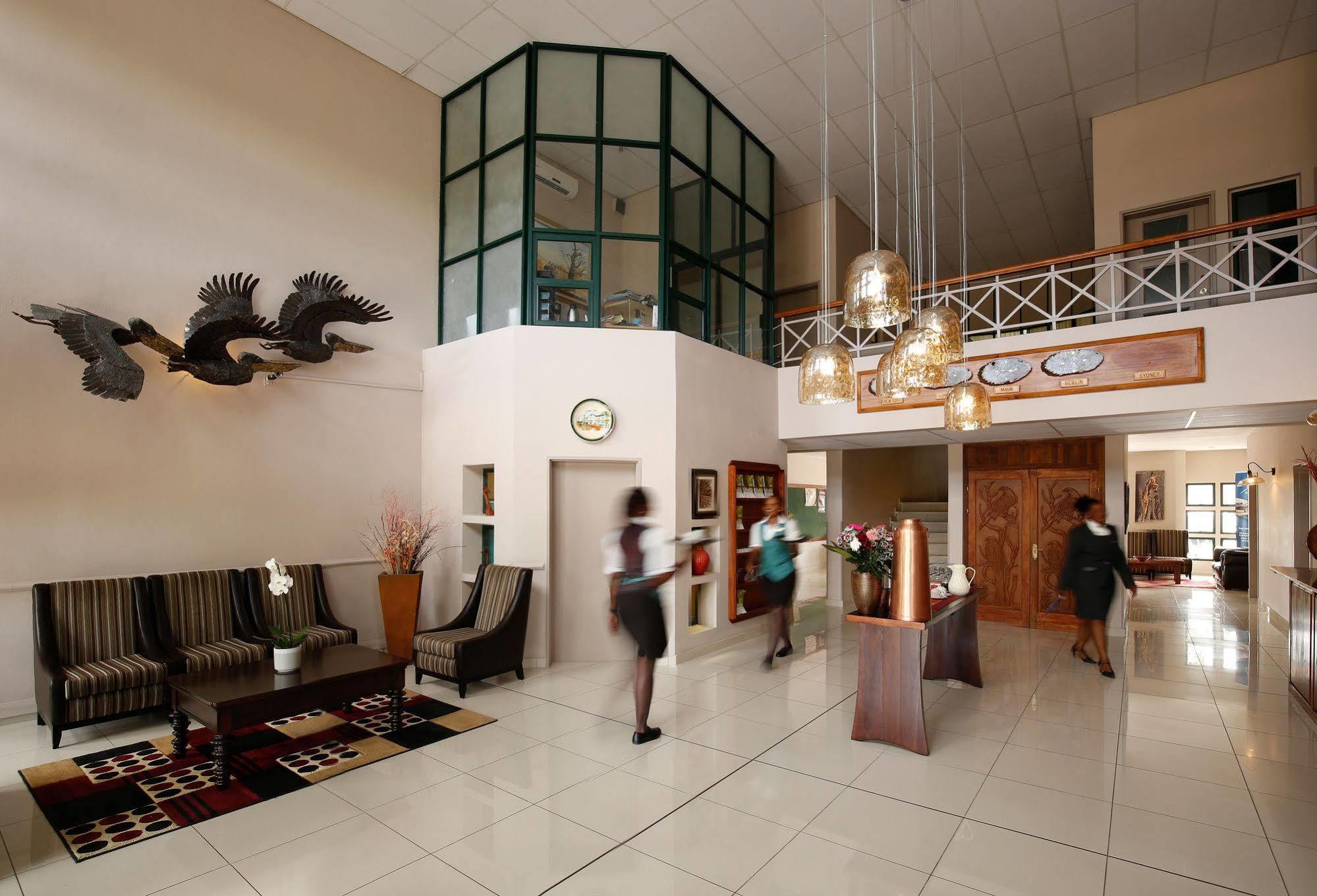 Maun Lodge Exterior foto
