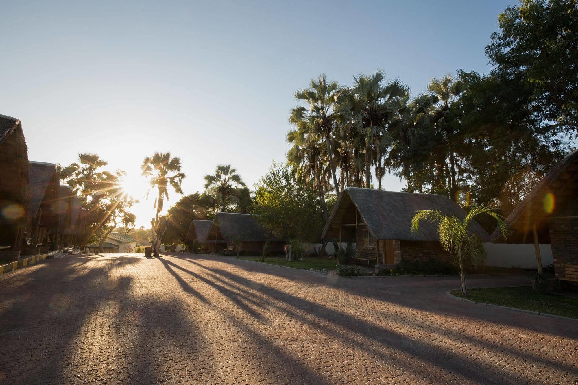 Maun Lodge Exterior foto